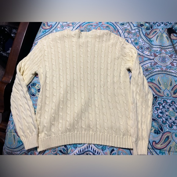 Ralph Lauren sweater size L - Picture 2 of 3